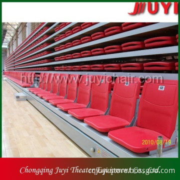 JY-769 retractable tribune telescopic grandstand